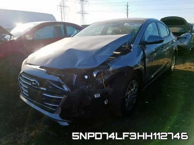 5NPD74LF3HH112746 фото 3