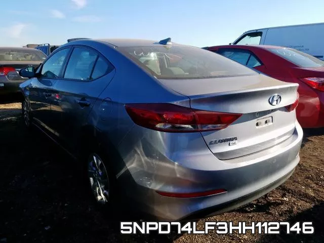 5NPD74LF3HH112746 фото 4