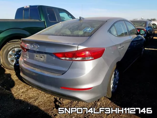 5NPD74LF3HH112746 фото 5