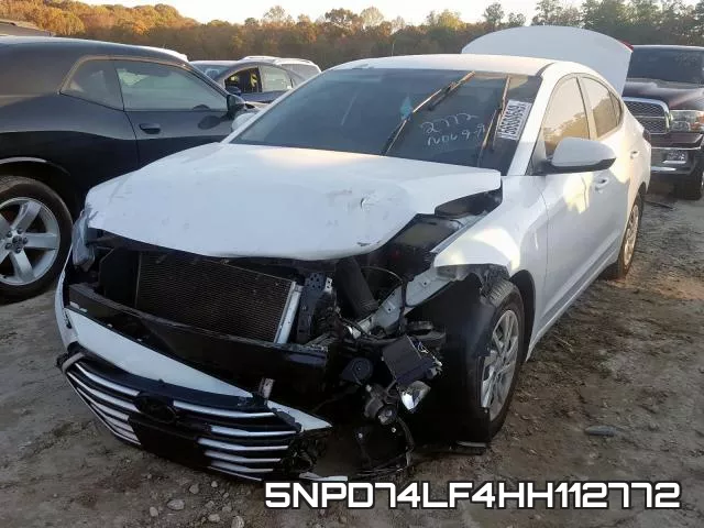 5NPD74LF4HH112772 фото 2