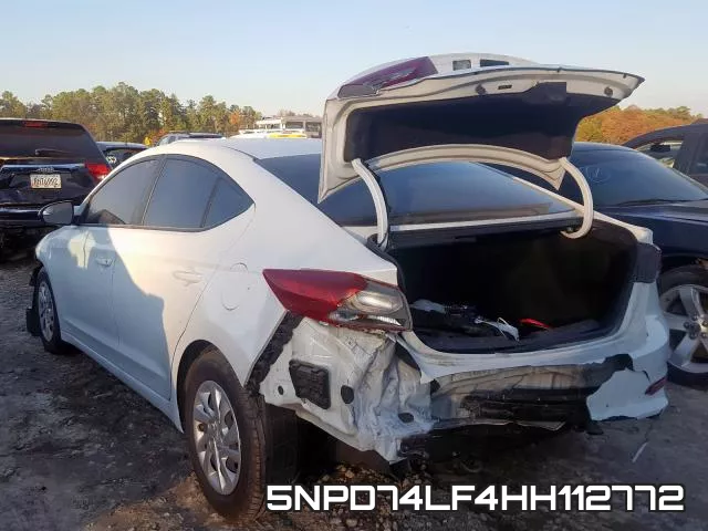 5NPD74LF4HH112772 фото 3