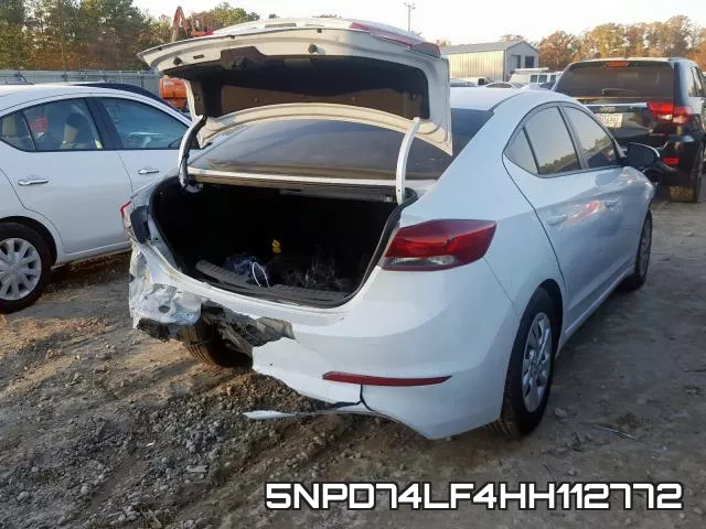 5NPD74LF4HH112772 фото 4