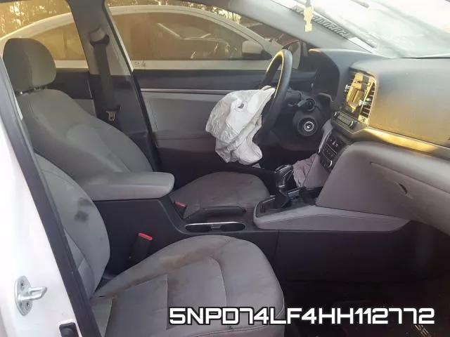 5NPD74LF4HH112772 фото 5