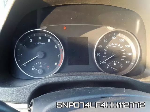 5NPD74LF4HH112772 фото 8