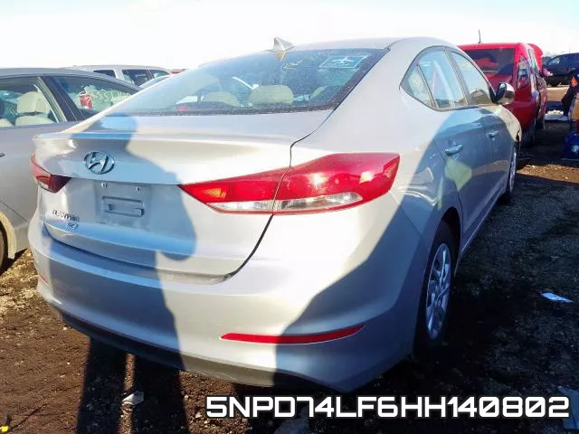 5NPD74LF6HH140802 фото 5