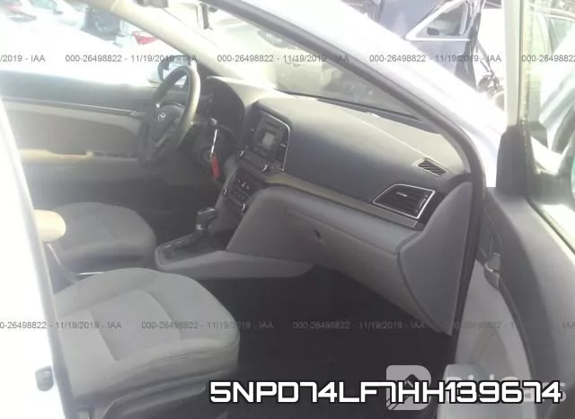 5NPD74LF7HH139674 фото 6