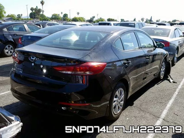 5NPD74LF7JH222379 фото 4