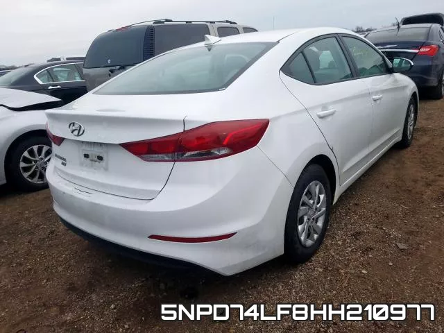 5NPD74LF8HH210977 фото 5