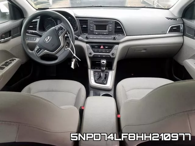 5NPD74LF8HH210977 фото 10