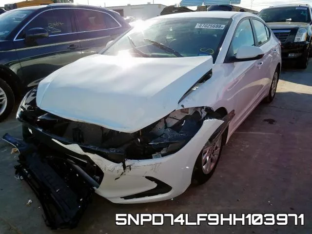 5NPD74LF9HH103971 фото 2