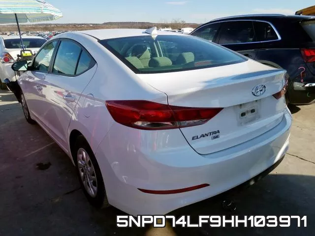 5NPD74LF9HH103971 фото 3