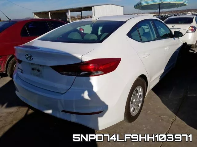 5NPD74LF9HH103971 фото 4