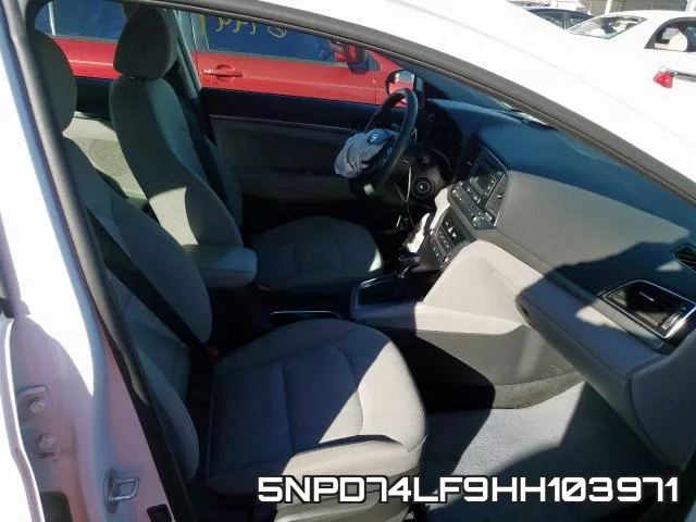 5NPD74LF9HH103971 фото 5