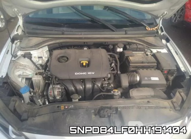 5NPD84LF0HH191404 фото 2