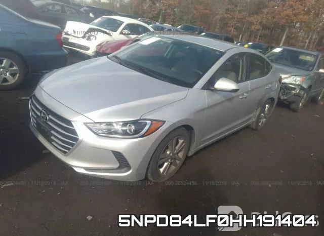 5NPD84LF0HH191404 фото 3