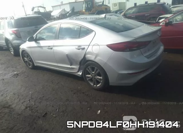 5NPD84LF0HH191404 фото 4