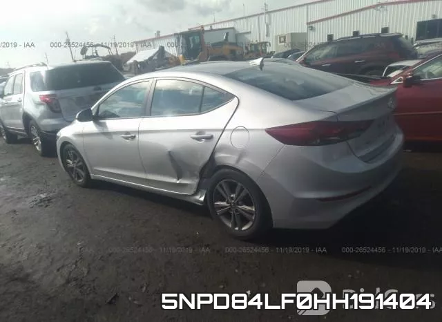 5NPD84LF0HH191404 фото 6
