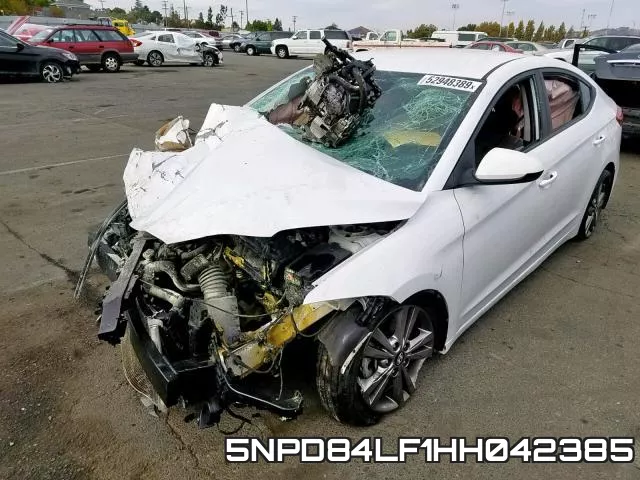 5NPD84LF1HH042385 фото 3