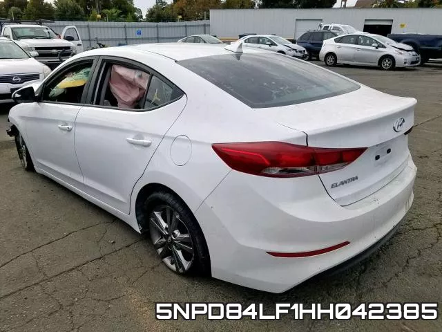 5NPD84LF1HH042385 фото 4
