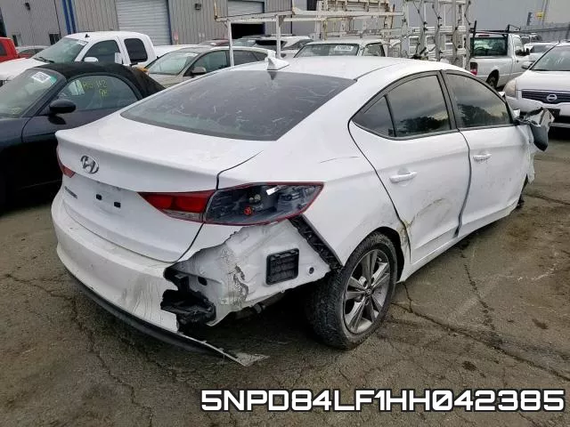 5NPD84LF1HH042385 фото 5
