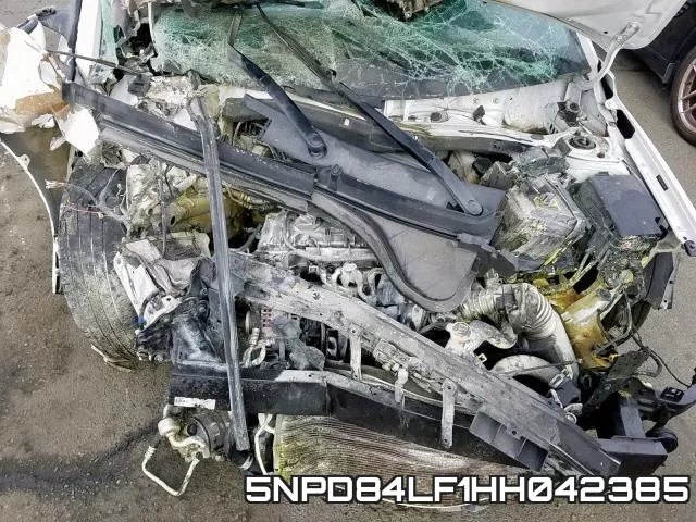5NPD84LF1HH042385 фото 8