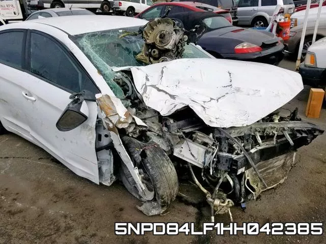5NPD84LF1HH042385 фото 10