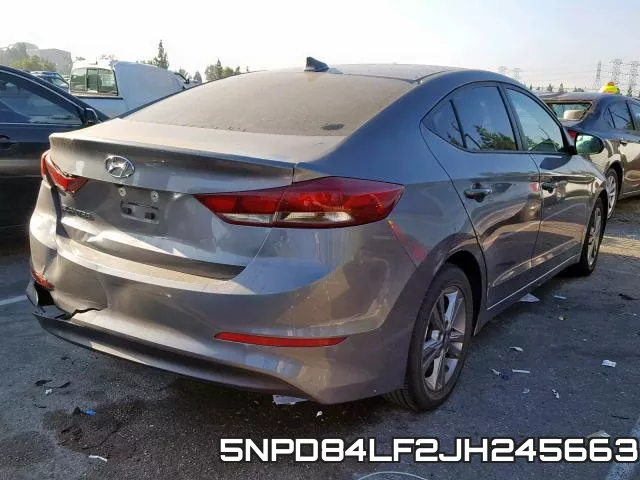 5NPD84LF2JH245663 фото 5