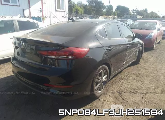 5NPD84LF3JH251584 фото 5