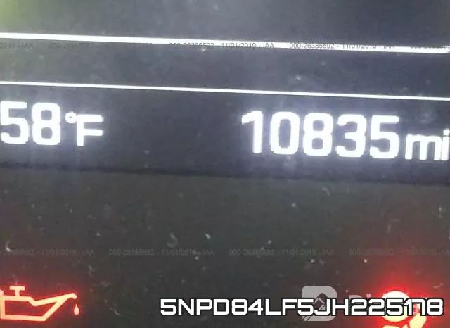 5NPD84LF5JH225178 фото 6