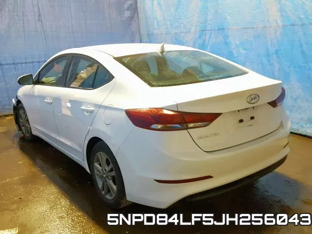5NPD84LF5JH256043 фото 4