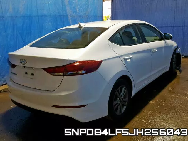5NPD84LF5JH256043 фото 5