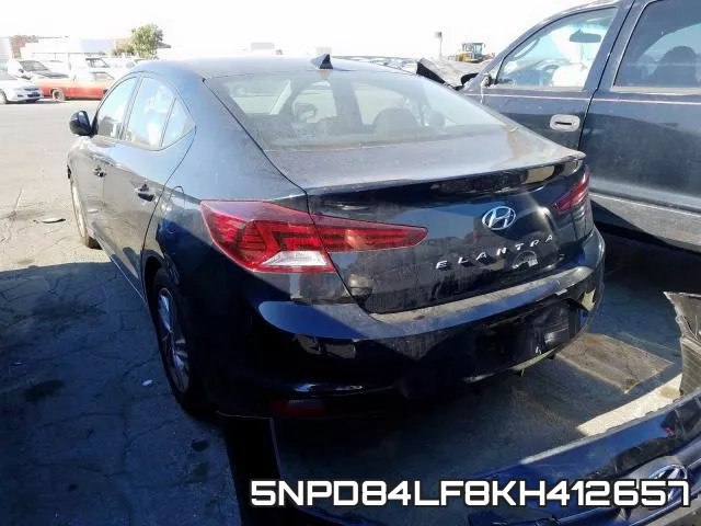 5NPD84LF8KH412657 фото 3