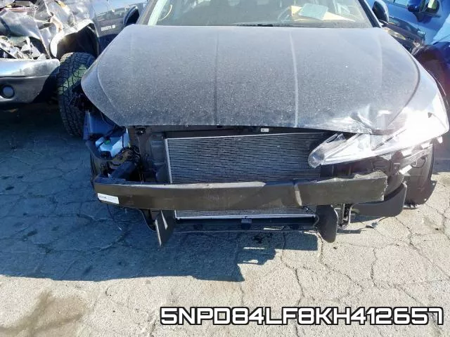 5NPD84LF8KH412657 фото 9