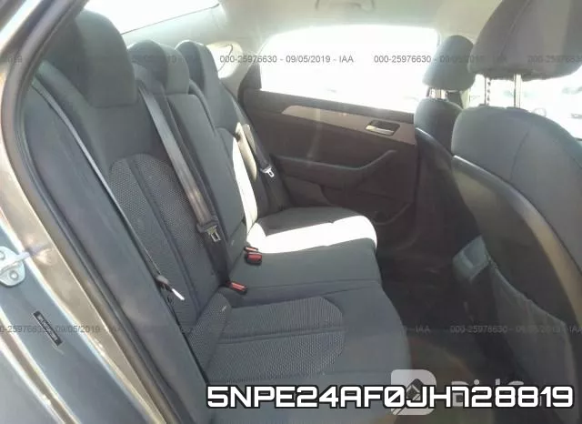 5NPE24AF0JH728819 фото 7