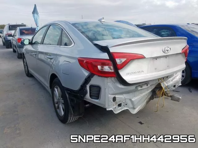 5NPE24AF1HH442956 фото 4