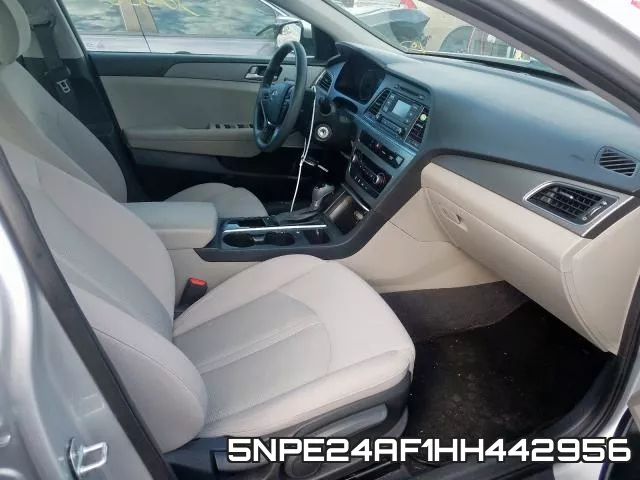 5NPE24AF1HH442956 фото 6