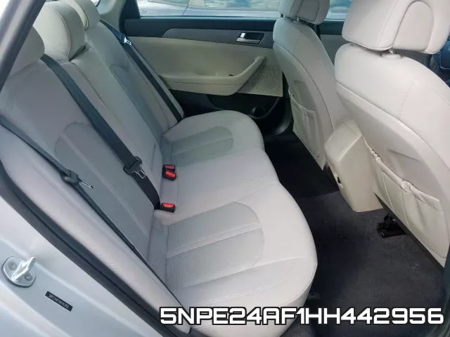 5NPE24AF1HH442956 фото 7