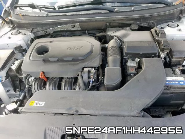 5NPE24AF1HH442956 фото 8