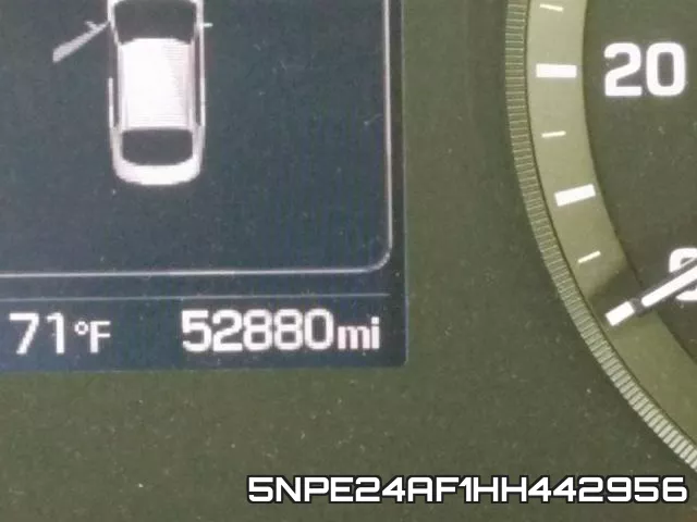 5NPE24AF1HH442956 фото 9