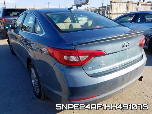 5NPE24AF1HH491073 фото 4