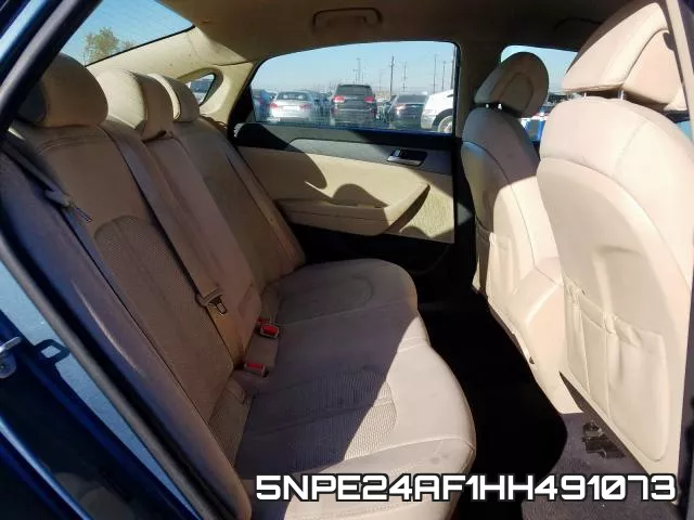 5NPE24AF1HH491073 фото 7