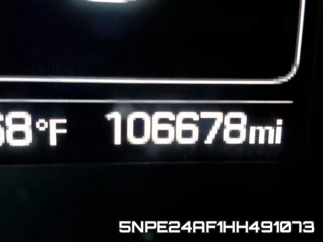 5NPE24AF1HH491073 фото 8
