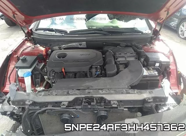 5NPE24AF3HH457362 фото 2