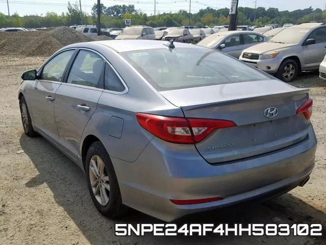 5NPE24AF4HH583102 фото 4