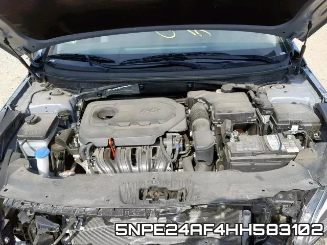 5NPE24AF4HH583102 фото 8