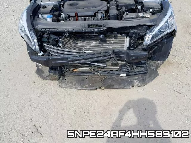 5NPE24AF4HH583102 фото 10