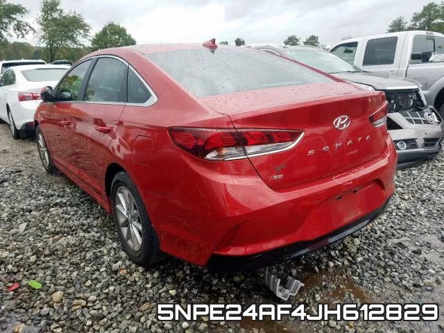 5NPE24AF4JH612829 фото 4