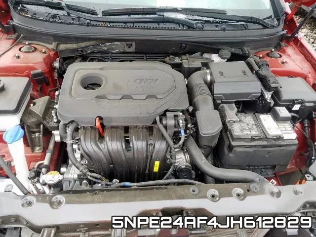 5NPE24AF4JH612829 фото 8
