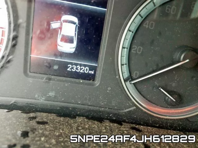 5NPE24AF4JH612829 фото 9