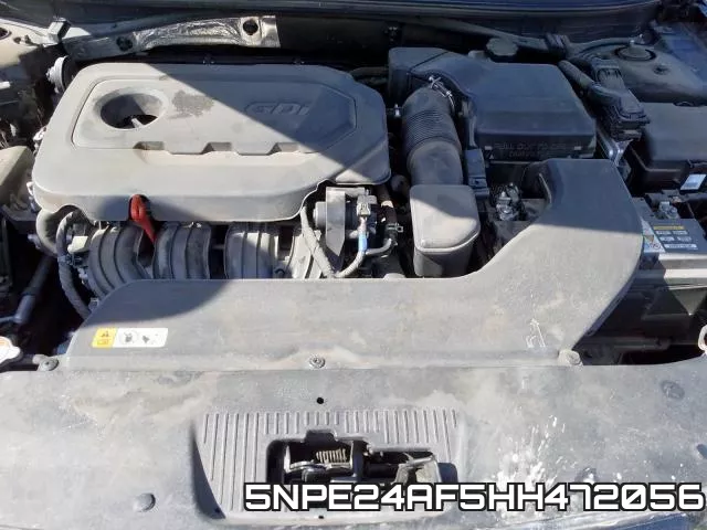 5NPE24AF5HH472056 фото 8